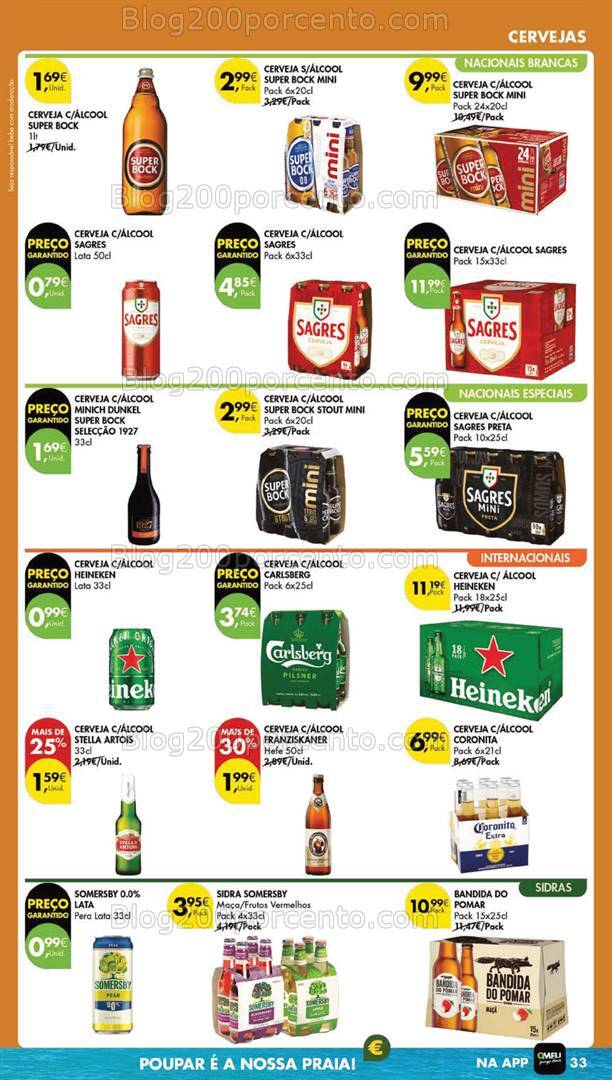 Antevisão Folheto PINGO DOCE Lojas Grandes Promoções de 30 julho a 5 agosto