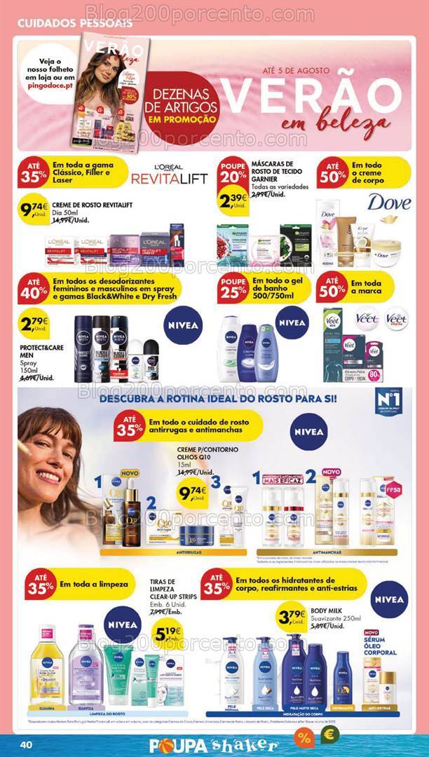 Antevisão Folheto PINGO DOCE Lojas Grandes Promoções de 30 julho a 5 agosto