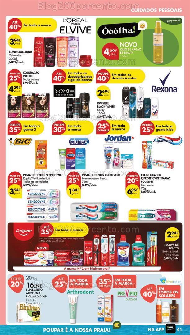 Antevisão Folheto PINGO DOCE Lojas Grandes Promoções de 30 julho a 5 agosto