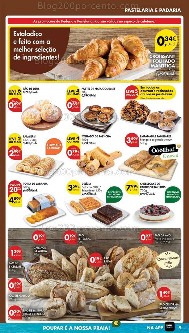 Antevisão Folheto PINGO DOCE Lojas Pequenas Promoções de 30 julho a 5 agosto