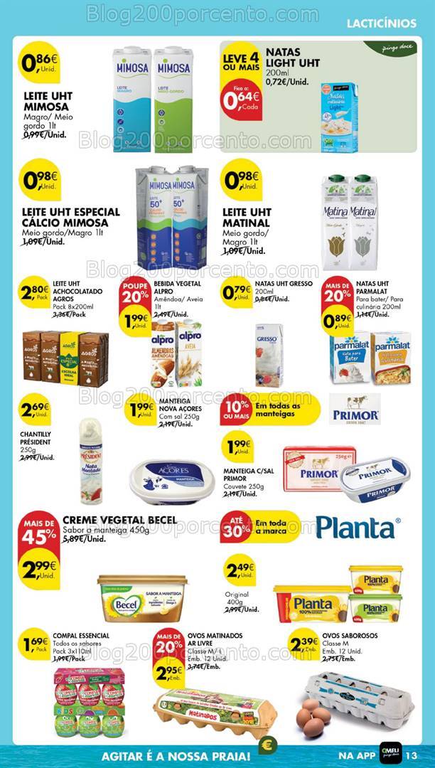 Antevisão Folheto PINGO DOCE Lojas Pequenas Promoções de 30 julho a 5 agosto