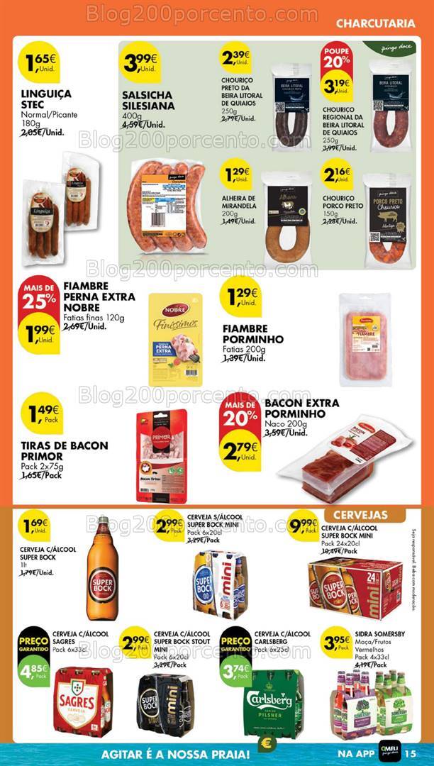 Antevisão Folheto PINGO DOCE Lojas Pequenas Promoções de 30 julho a 5 agosto