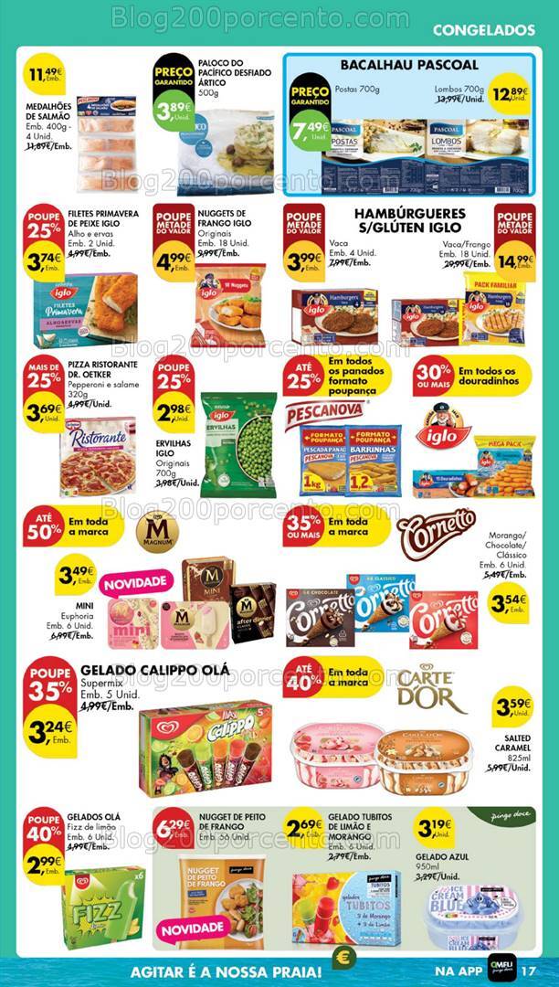 Antevisão Folheto PINGO DOCE Lojas Pequenas Promoções de 30 julho a 5 agosto