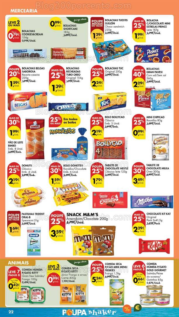 Antevisão Folheto PINGO DOCE Lojas Pequenas Promoções de 30 julho a 5 agosto