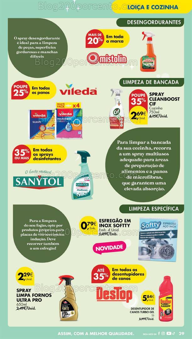 Antevisão Folheto PINGO DOCE Lojas Pequenas Promoções de 30 julho a 5 agosto