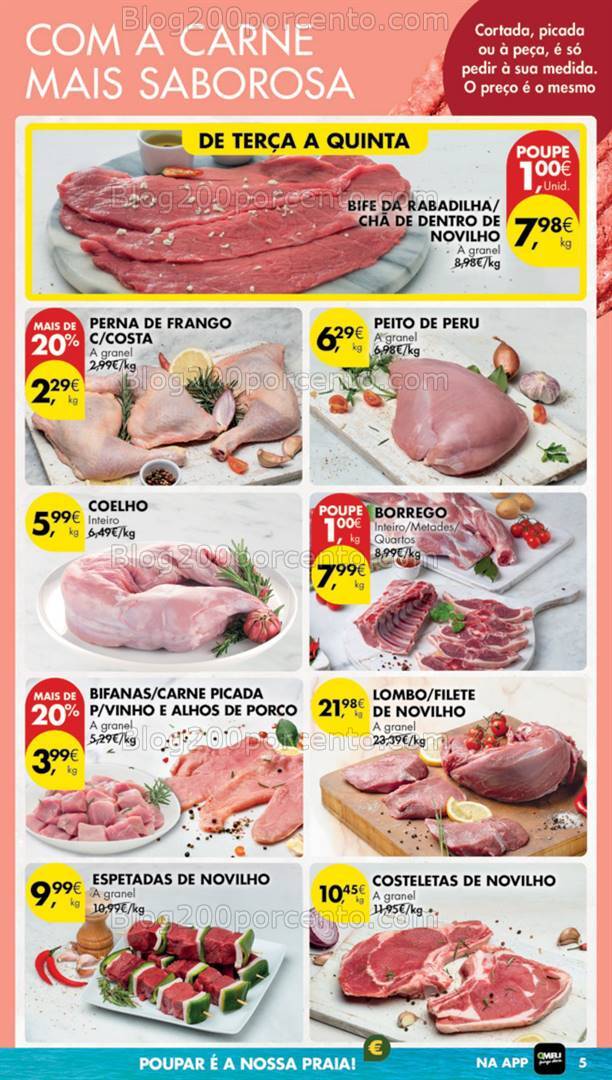 Antevisão Folheto PINGO DOCE Madeira Promoções de 30 julho a 5 agosto