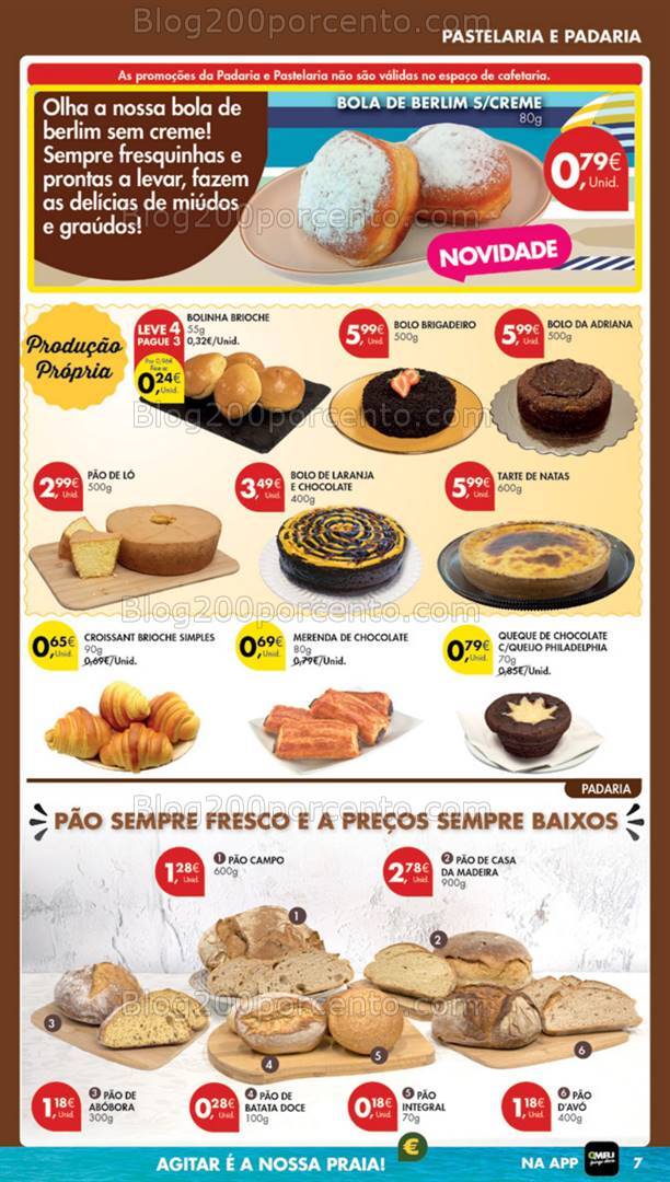 Antevisão Folheto PINGO DOCE Madeira Promoções de 30 julho a 5 agosto