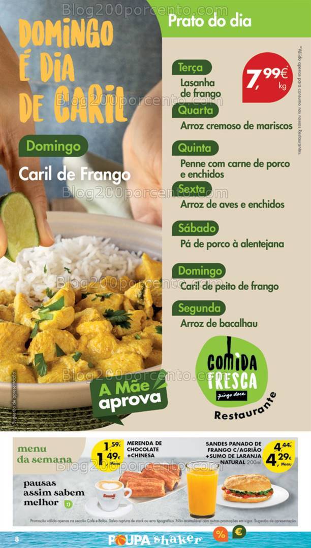 Antevisão Folheto PINGO DOCE Madeira Promoções de 30 julho a 5 agosto