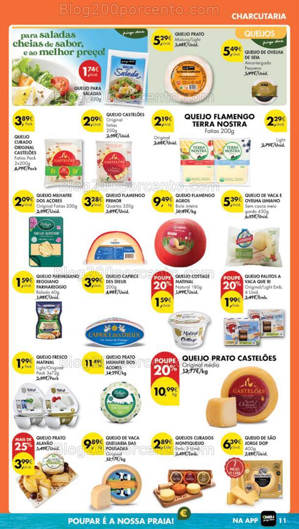 Antevisão Folheto PINGO DOCE Madeira Promoções de 30 julho a 5 agosto