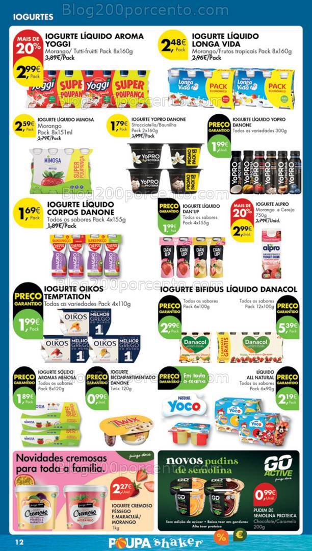 Antevisão Folheto PINGO DOCE Madeira Promoções de 30 julho a 5 agosto