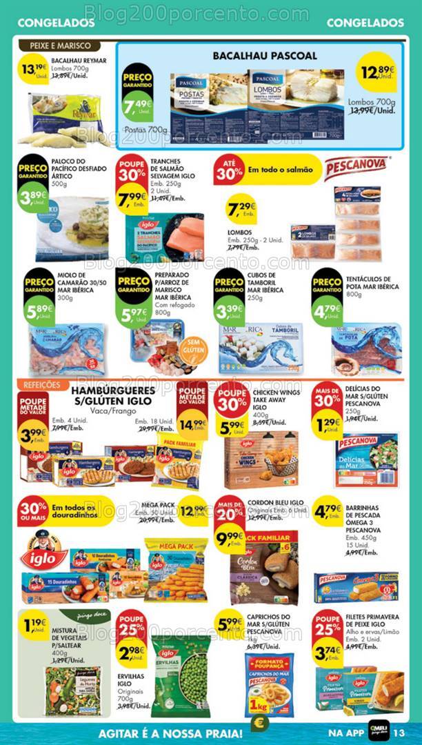 Antevisão Folheto PINGO DOCE Madeira Promoções de 30 julho a 5 agosto