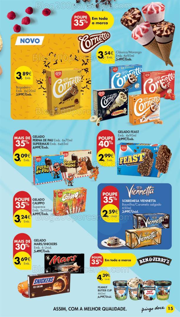 Antevisão Folheto PINGO DOCE Madeira Promoções de 30 julho a 5 agosto