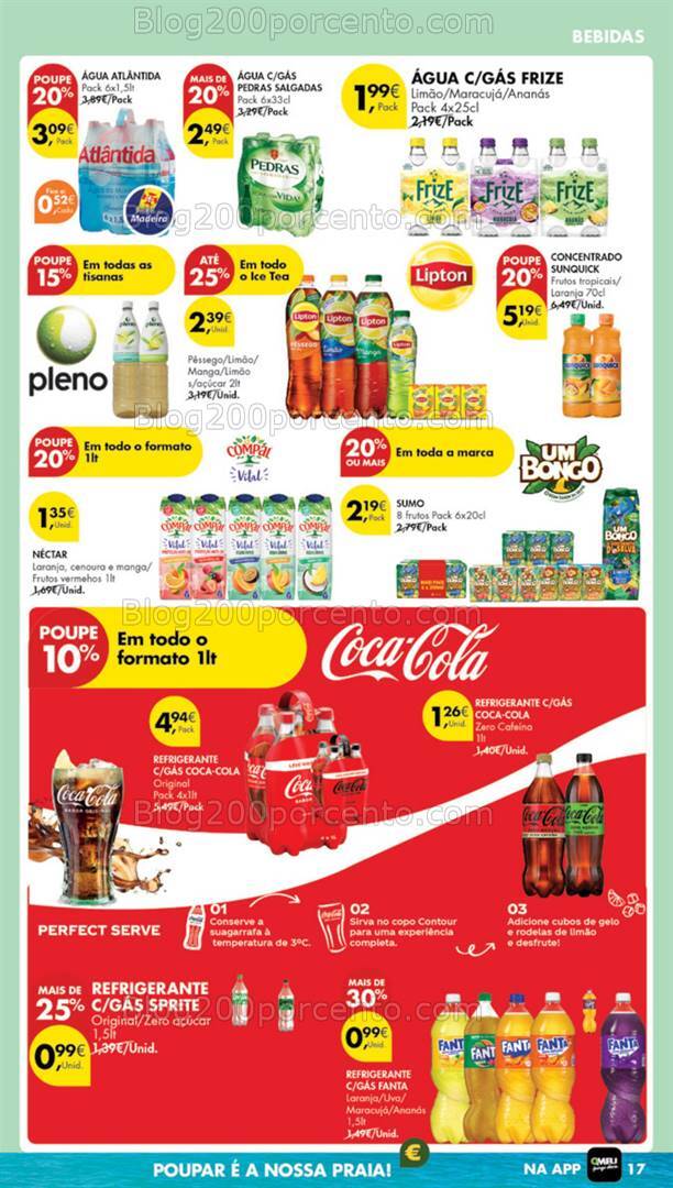 Antevisão Folheto PINGO DOCE Madeira Promoções de 30 julho a 5 agosto