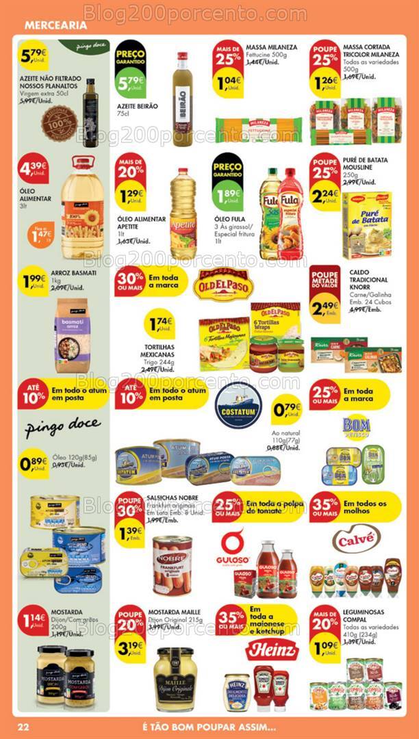 Antevisão Folheto PINGO DOCE Madeira Promoções de 30 julho a 5 agosto