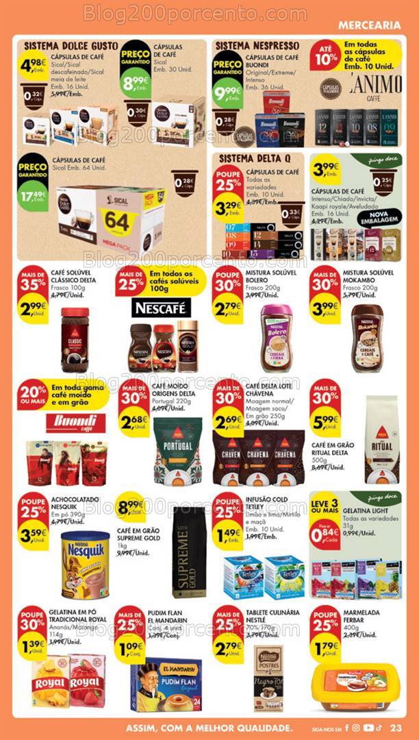 Antevisão Folheto PINGO DOCE Madeira Promoções de 30 julho a 5 agosto