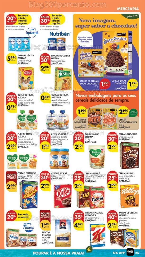 Antevisão Folheto PINGO DOCE Madeira Promoções de 30 julho a 5 agosto