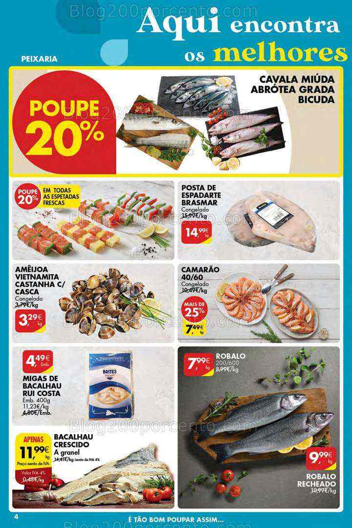 Antevisão Folheto PINGO DOCE Açores Promoções de 3 a 9 agosto