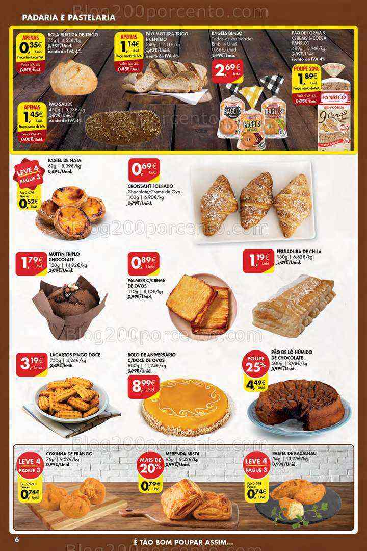 Antevisão Folheto PINGO DOCE Açores Promoções de 3 a 9 agosto