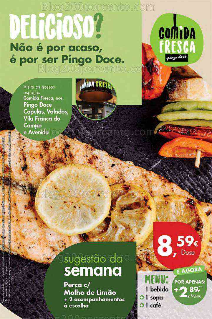 Antevisão Folheto PINGO DOCE Açores Promoções de 3 a 9 agosto