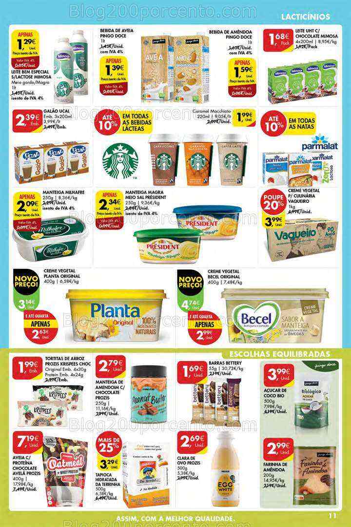 Antevisão Folheto PINGO DOCE Açores Promoções de 3 a 9 agosto