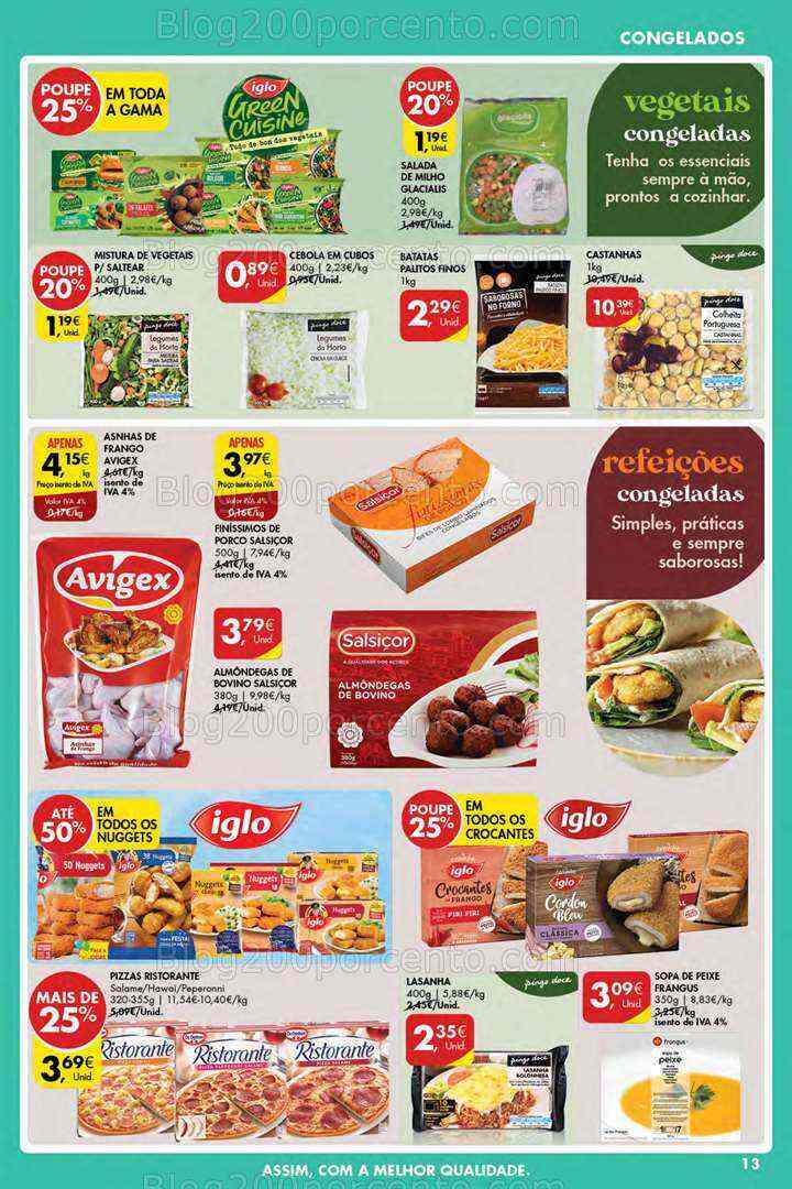 Antevisão Folheto PINGO DOCE Açores Promoções de 3 a 9 agosto