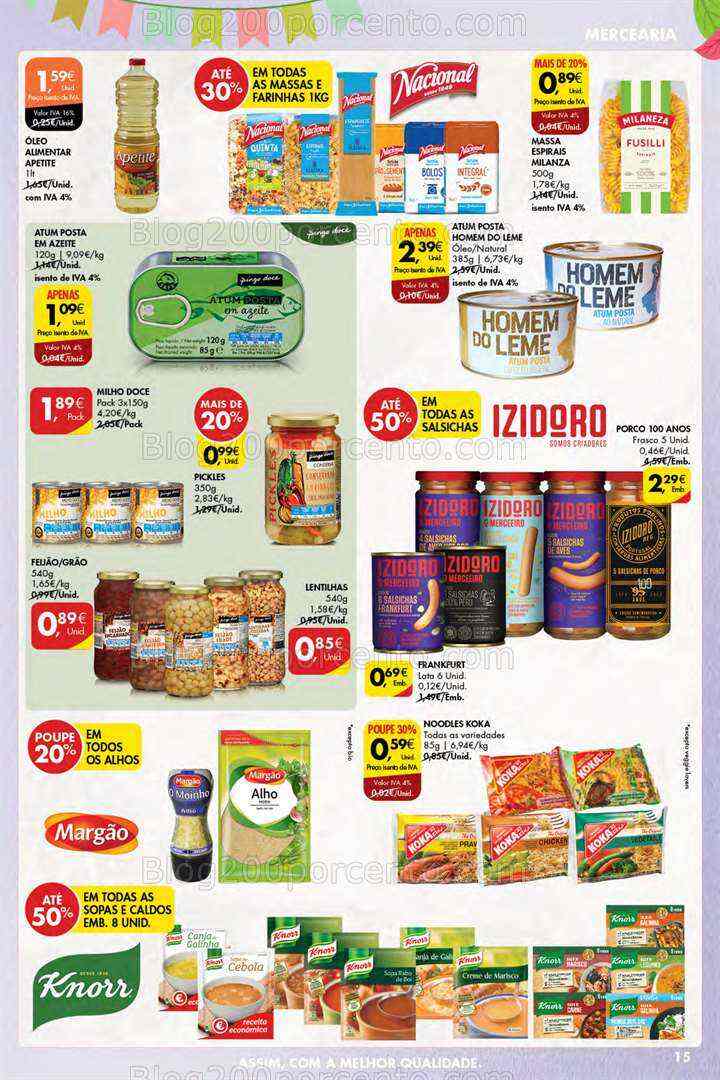 Antevisão Folheto PINGO DOCE Açores Promoções de 3 a 9 agosto