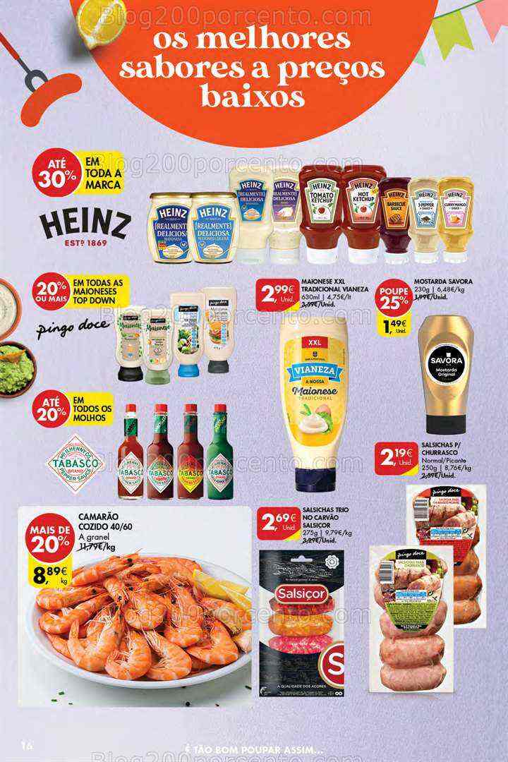 Antevisão Folheto PINGO DOCE Açores Promoções de 3 a 9 agosto
