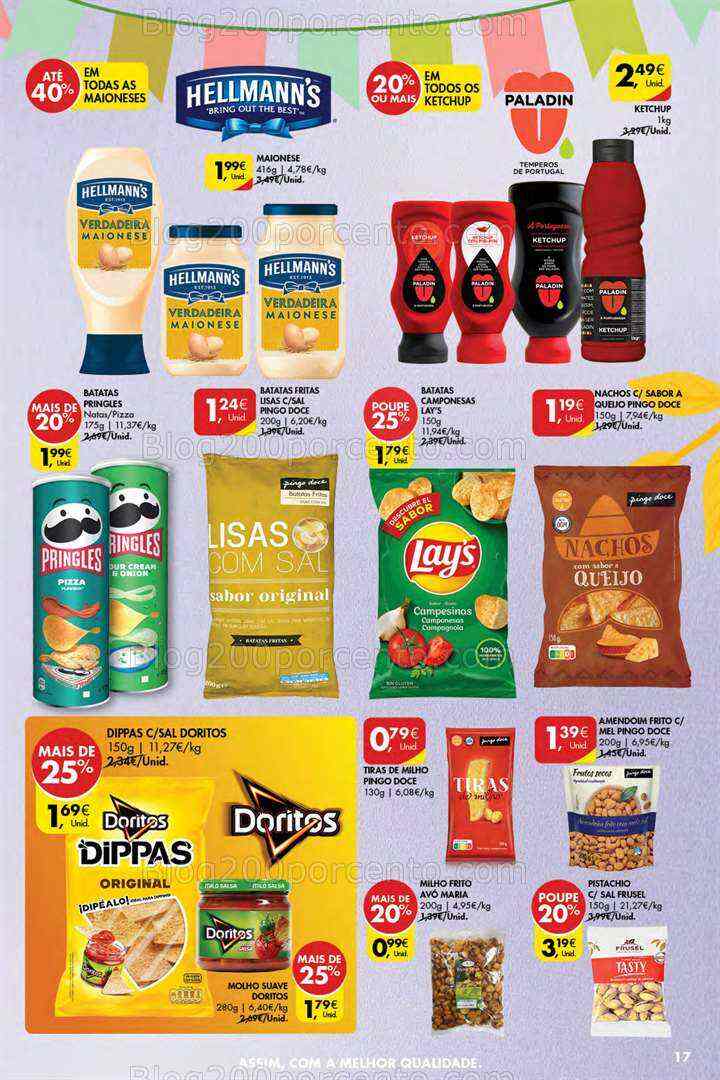 Antevisão Folheto PINGO DOCE Açores Promoções de 3 a 9 agosto