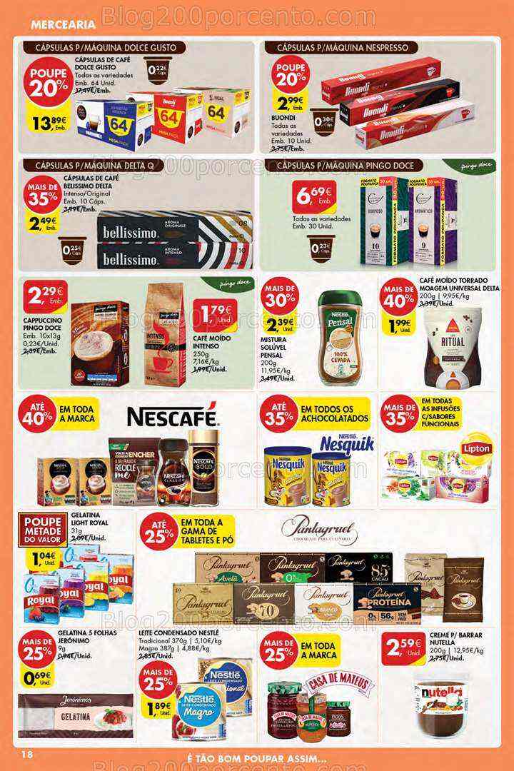 Antevisão Folheto PINGO DOCE Açores Promoções de 3 a 9 agosto