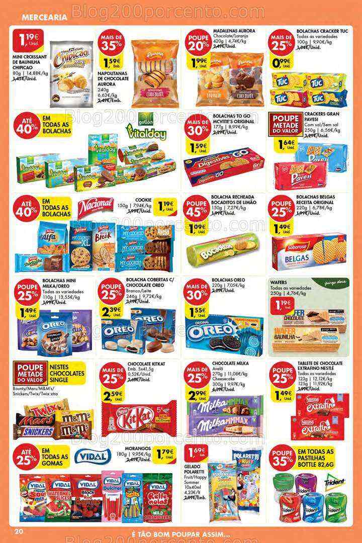 Antevisão Folheto PINGO DOCE Açores Promoções de 3 a 9 agosto