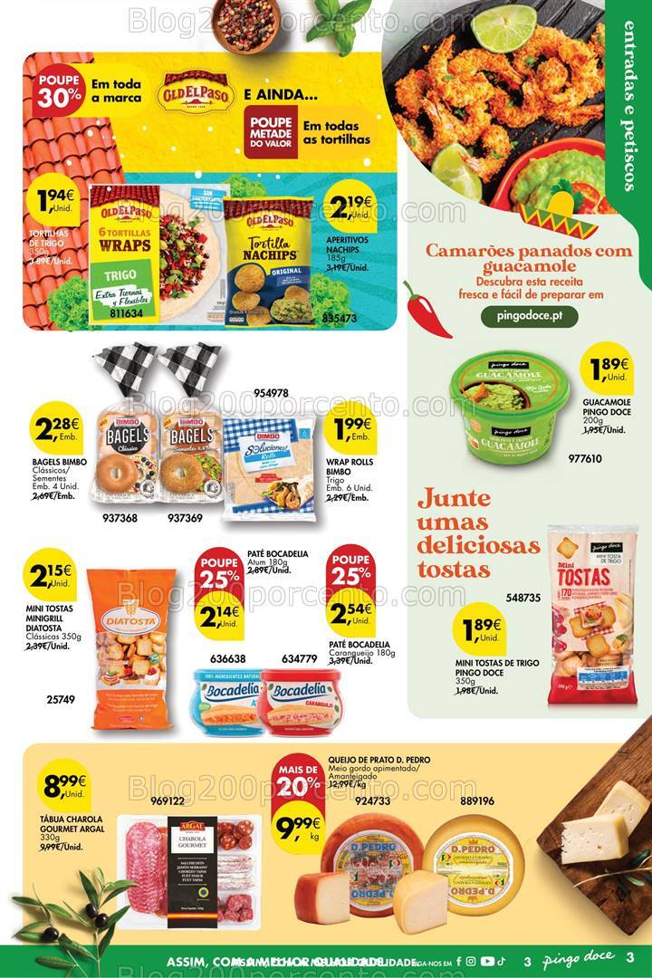 Antevisão Folheto PINGO DOCE Extra Verão Promoções de 6 a 19 agosto