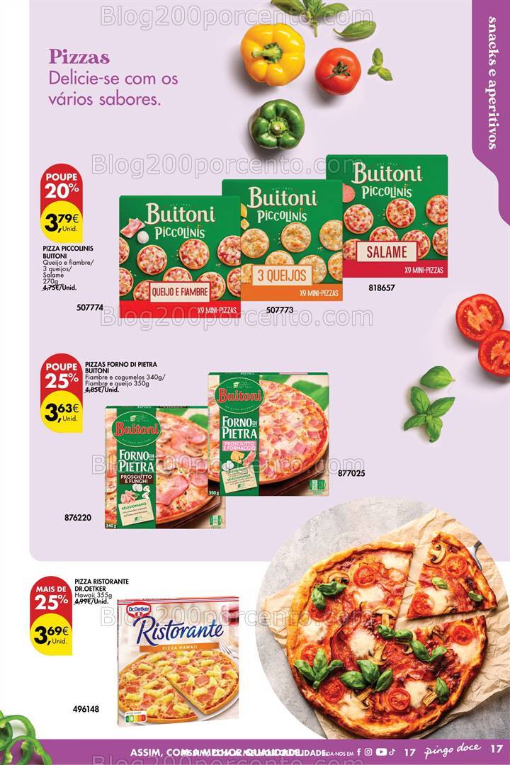 Antevisão Folheto PINGO DOCE Extra Verão Promoções de 6 a 19 agosto