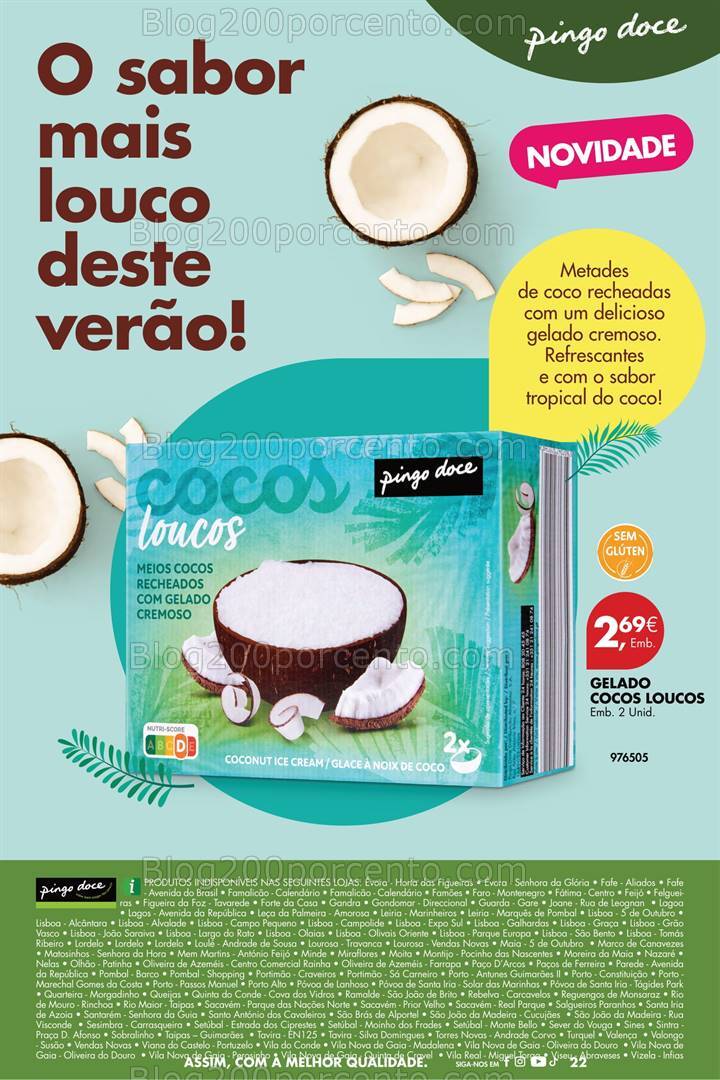 Antevisão Folheto PINGO DOCE Extra Verão Promoções de 6 a 19 agosto