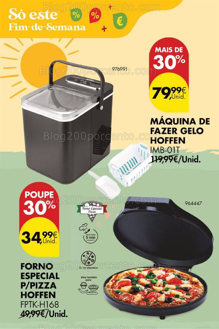 Antevisão Folheto PINGO DOCE Promoções Fim de Semana - 10 e 11 agosto