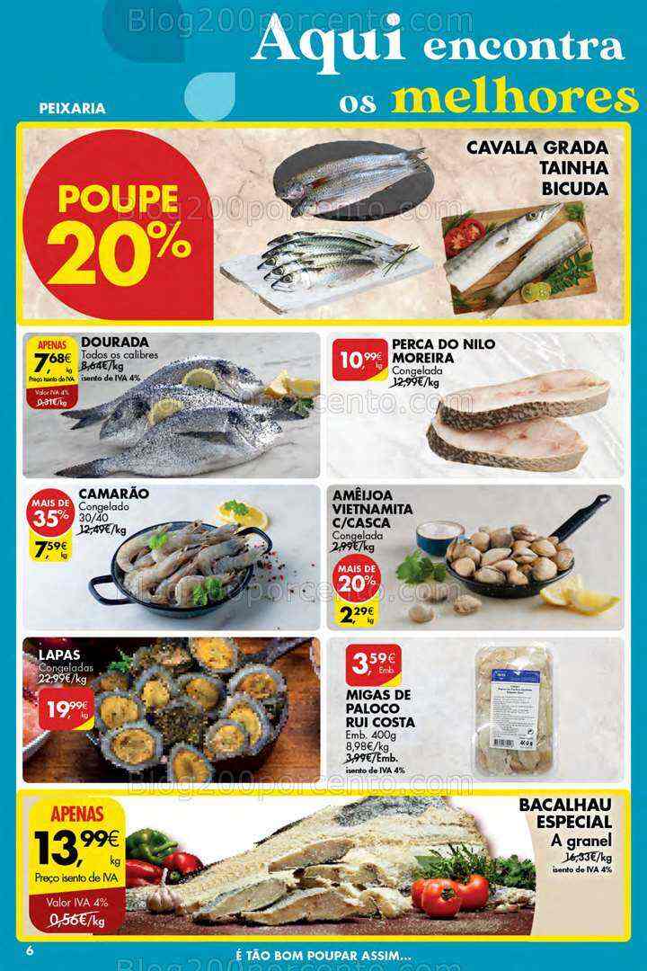 Antevisão Folheto PINGO DOCE  Açores Promoções de 10 a 16 agosto