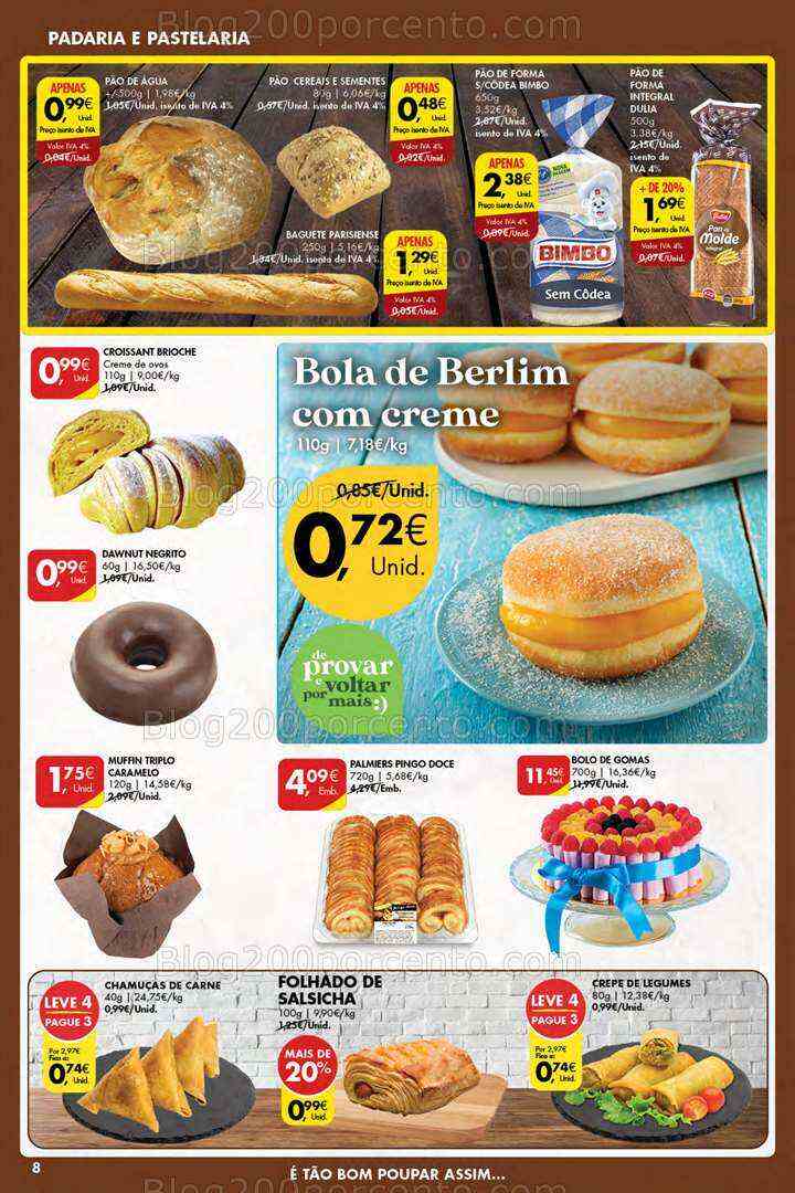 Antevisão Folheto PINGO DOCE  Açores Promoções de 10 a 16 agosto