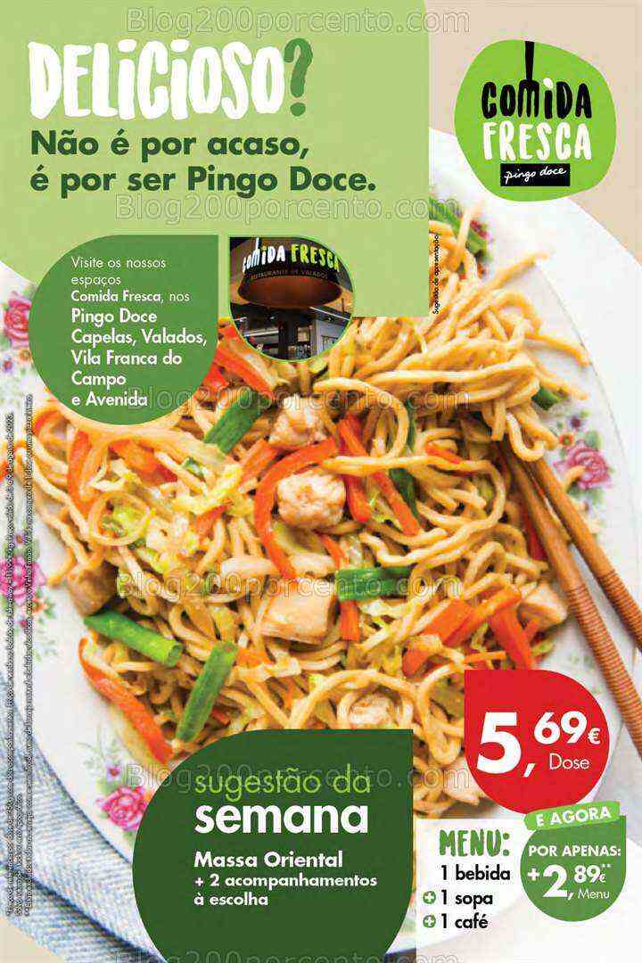 Antevisão Folheto PINGO DOCE  Açores Promoções de 10 a 16 agosto