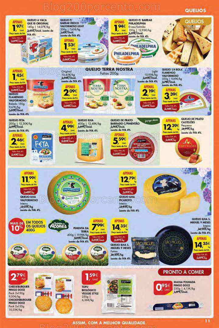 Antevisão Folheto PINGO DOCE  Açores Promoções de 10 a 16 agosto