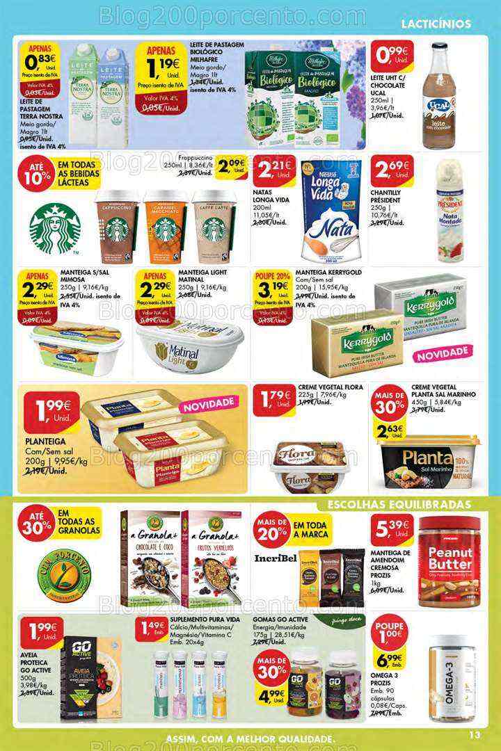 Antevisão Folheto PINGO DOCE  Açores Promoções de 10 a 16 agosto