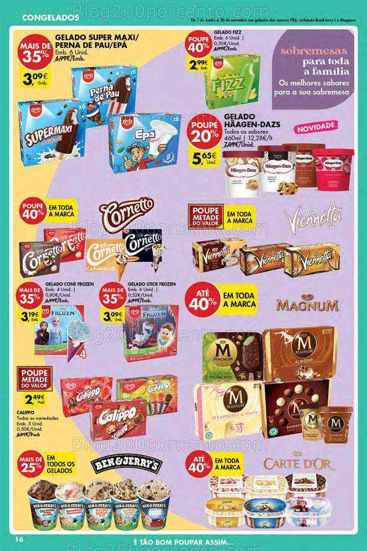 Antevisão Folheto PINGO DOCE  Açores Promoções de 10 a 16 agosto