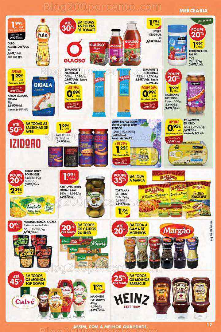 Antevisão Folheto PINGO DOCE  Açores Promoções de 10 a 16 agosto