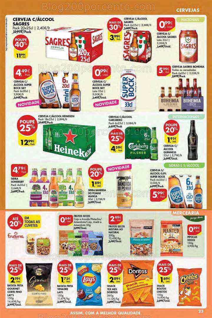 Antevisão Folheto PINGO DOCE  Açores Promoções de 10 a 16 agosto