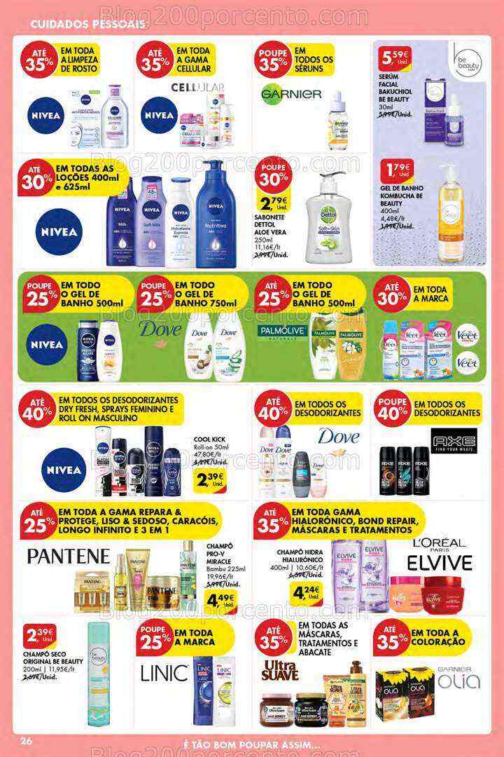 Antevisão Folheto PINGO DOCE  Açores Promoções de 10 a 16 agosto