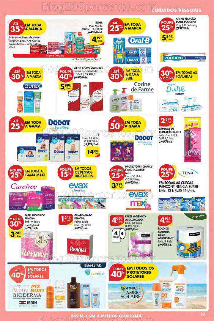 Antevisão Folheto PINGO DOCE  Açores Promoções de 10 a 16 agosto