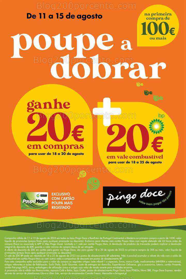 Antevisão Folheto PINGO DOCE Madeira Promoções Fim de Semana - 11 a 14 agosto