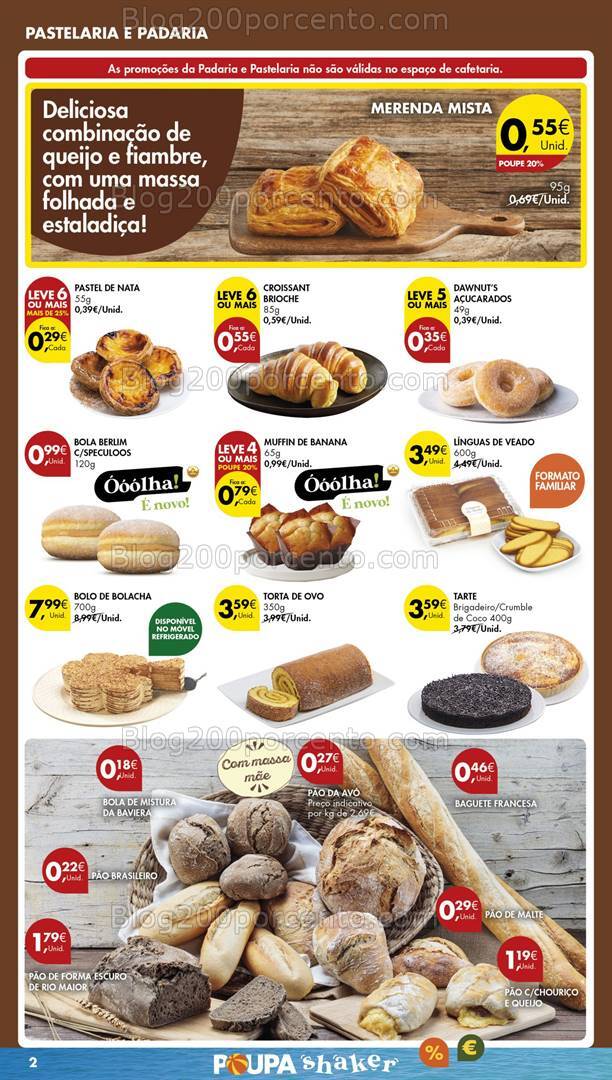 Antevisão Folheto PINGO DOCE Lojas Pequenas Promoções de 6 a 12 agosto