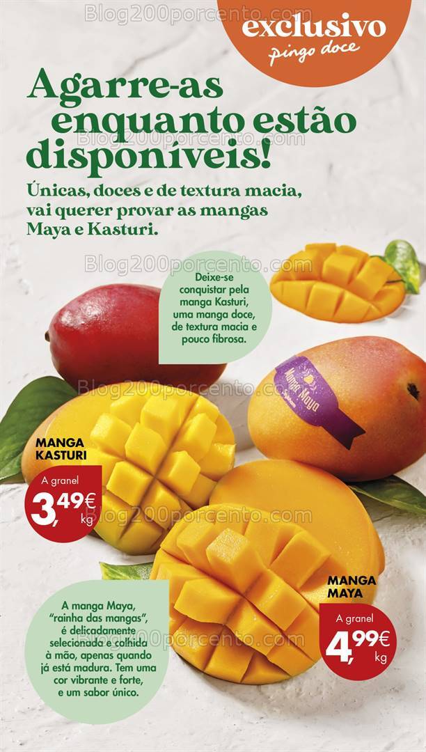 Antevisão Folheto PINGO DOCE Lojas Pequenas Promoções de 6 a 12 agosto