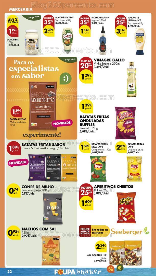 Antevisão Folheto PINGO DOCE Lojas Pequenas Promoções de 6 a 12 agosto