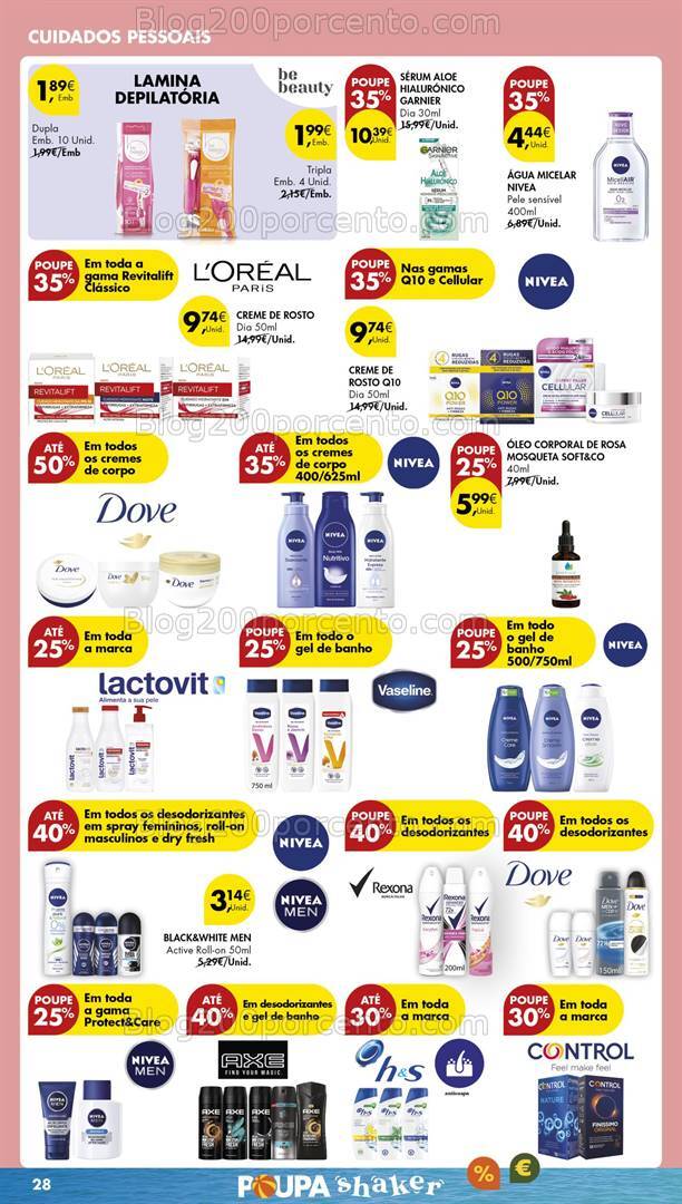 Antevisão Folheto PINGO DOCE Lojas Pequenas Promoções de 6 a 12 agosto