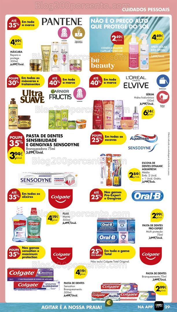 Antevisão Folheto PINGO DOCE Lojas Pequenas Promoções de 6 a 12 agosto